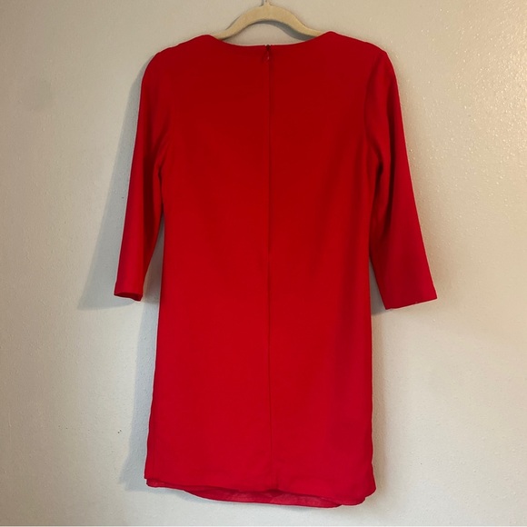 AG Phillips Classy Red Dress - Picture 2 of 8